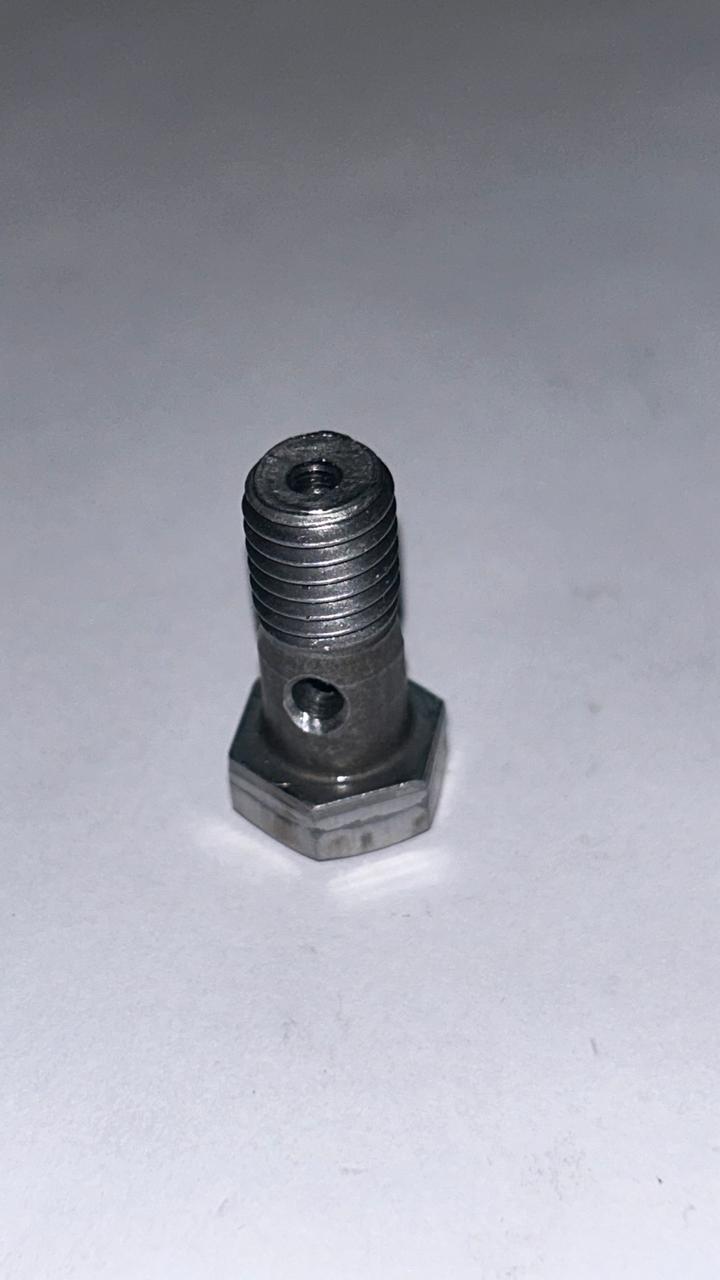 Precision Bolt