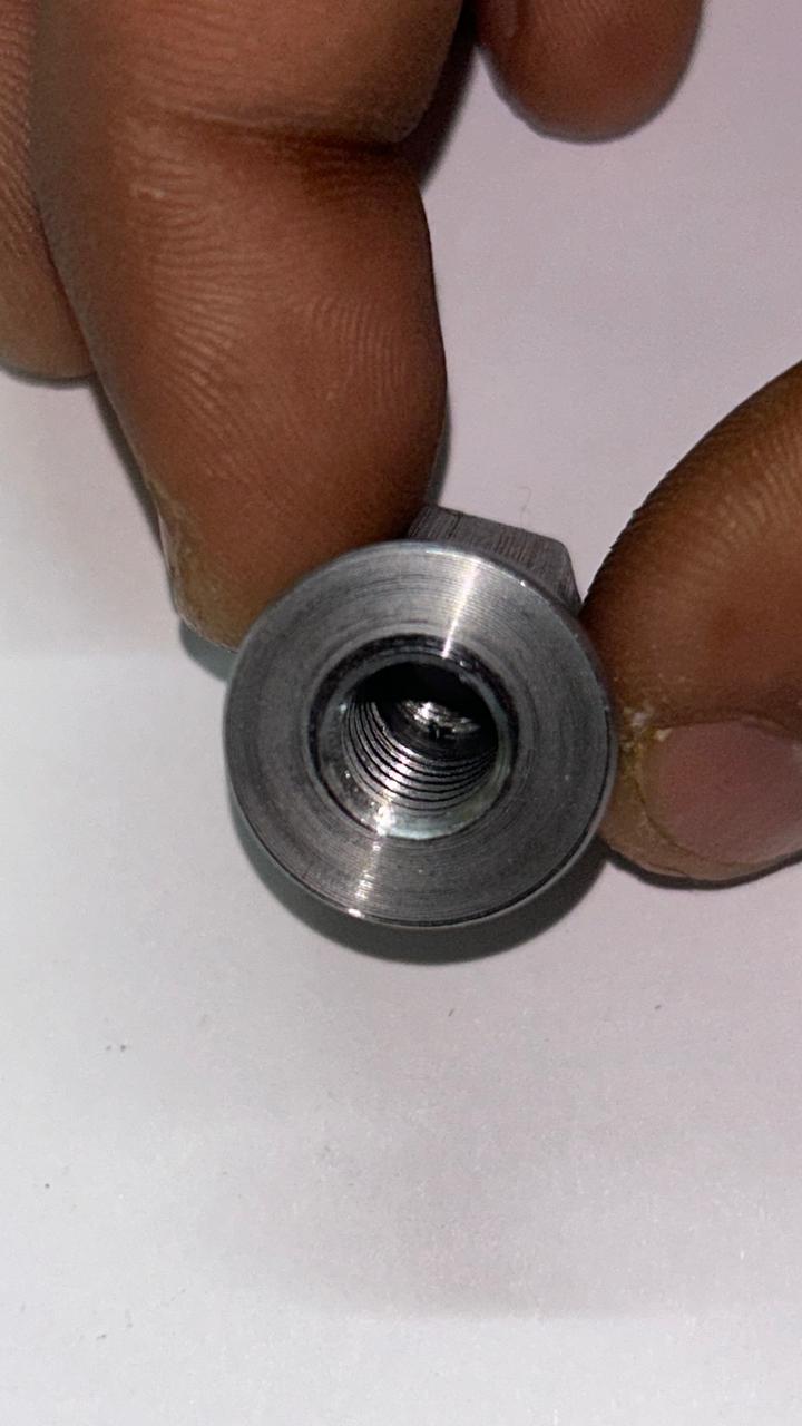 Machined Component